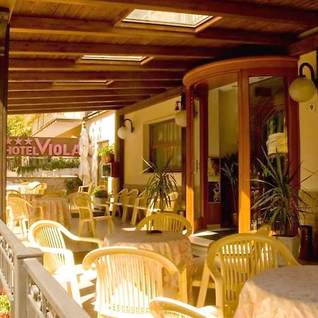 Hotel Viola Caramanico Terme Exteriér fotografie