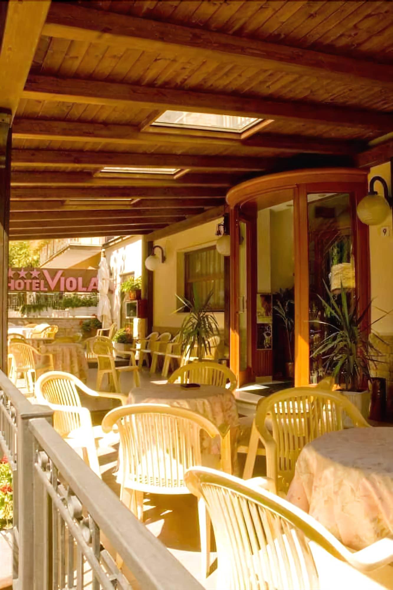 Hotel Viola Caramanico Terme Exteriér fotografie
