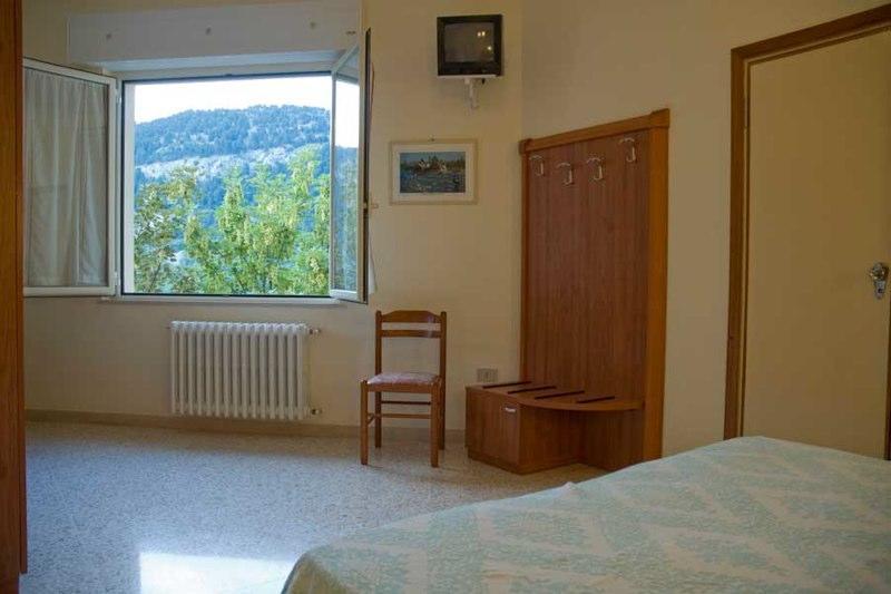 Hotel Viola Caramanico Terme Exteriér fotografie