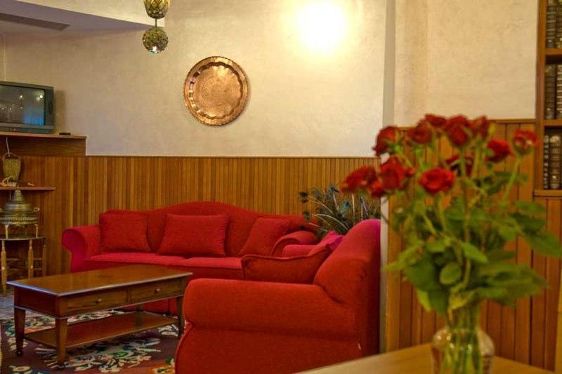 Hotel Viola Caramanico Terme Exteriér fotografie