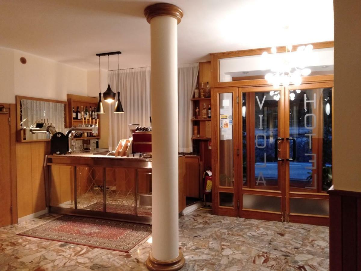 Hotel Viola Caramanico Terme Exteriér fotografie